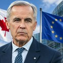 KANADSKI PREMIER ZA POSEBNO ZAVEZNIŠTVO Z EU: "Prijatelji morajo držati skupaj"
