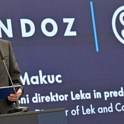 Lek odprl Biofarmacevtiko, s katero so v Lendavi dobili 300 novih delovnih mest