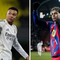 KDO SI ZASLUŽI ZLATO ŽOGO? Yamal in Mbappe imata jasen odgovor (VIDEO)