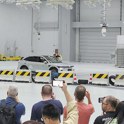 Na Kitajskem smo v živo spremljali brutalno trčenje pri 85 km/h