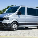 Test MAN TGE 3.180: nemška izdelava, slovenska dodelava