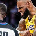LeBron zelo jasno povedal, ali sta z Dončićem kriva za izpad