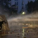 Nasilni študentski protesti v Tirani zaradi korupcije in stroškov izobraževanja
