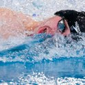 Šenica Pavletič in Boškan na 200 metrov prosto prepočasna za polfinale