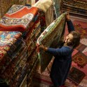 Starodavne perzijske preproge so v zatonu, tudi zaradi zahodnih sankcij