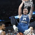 Omić: Hayes? Dobrodošel v Sloveniji. Lepo je dobiti konkurenco iz NBA-ja.