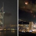 ZNOVA NAPADLI DUBAJ IN ABU DABI: Na letališčih ena smrtna žrtev in več ranjenih, zagorel še en luksuzni hotel (VIDEO)