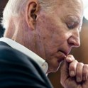 Slabe novice za Joeja Bidna: Rak se je razširil po vsem telesu