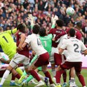 Odločitev v 95. minuti morda že odločila boj za prvaka: Napaka na več nivojih!