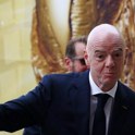 Infantino, ki je pod vse večjim pritiskom, sklical krizni sestanek v Maroku