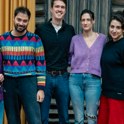 Intimna radijska igra, naslovljena ne pred 4.30 in ne po 5.00, uvrščena na festival Prix Europa