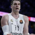 Hezonja se iz Madrida seli v Cleveland