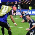 NOGOMETNI PRAZNIK BREZ PRIMERE: Fifa naštela več kot devet milijonov obiskovalcev navijaških con (FOTO)