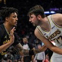 Golden State - LA Lakers 85:80 (po tretji četrtini)