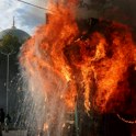 Protesti v Albaniji se stopnjujejo in širijo, a Rama ne namerava odstopiti