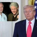 EPSTEINOV DOSJE: Trump napovedal preiskavo povezav spolnega predatorja s Clintonom