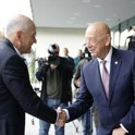 Osrednji poudarek Vrha slovenskega gospodarstva stabilnost