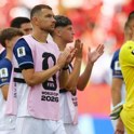 Tako v Bosni in Hercegovini kot v Švici se sprašujejo, kako pripravljen je Džeko