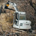 Rezalne klešče Uniforest za različna opravila v komunali in gradbeništvu