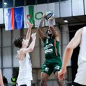 Cedevita Olimpija v zadnji četrtini strla odpor Ilirije