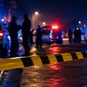 NOČ GROZE: V dveh strelskih napadih najmanj 27 mrtvih (FOTO)