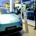 Kitajski Changan svoj dom našel v Ljubljanskem BTC City