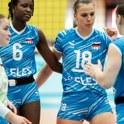 Slovenske odbojkarice vse bližje premieri v Ligi narodov