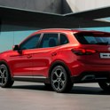 MG ZS: cenovno dostopna ponudba v segmentu kompaktnih SUV