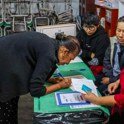 Drugi krog predsedniških volitev v Peruju. Za položaj se potegujeta Fujimori in Sánchez.
