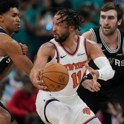 Brunson zagotovil New Yorku zmago na uvodni tekmi finala
