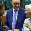 Finančni ministri o ukrepih za blažitev krize, ki jo povzročajo razmere na Bližnjem vzhodu