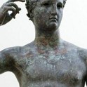Evropsko sodišče potrdilo pravico Italije do zasega starodavnega kipa iz muzeja v ZDA