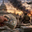 VISOKA CENA VOJNE Z IRANOM: Ameriške davkoplačevalce doslej stala okoli 38 milijard dolarjev