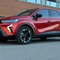 Mitsubishi grandis: racionalnež s krizo identitete poslovni