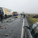 GROZLJIVA TRAGEDIJA: Sedem navijačev umrlo med potovanjem na evropsko tekmo (FOTO, VIDEO)