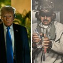 TRUMP OBJAVIL FOTOGRAFIJO MADURE: Napovedal, da bodo do izvedbe politične tranzicije Venezuelo vodile ZDA (FOTO)
