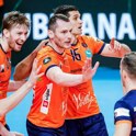 ACH Volley v Kragujevcu naredil velik korak k uvrstitvi v Ligo prvakov