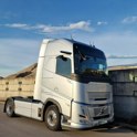 Volvo FH 500 aero: ko veter dela za tovornjak poslovni