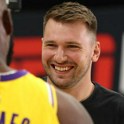 Luka o tem, kako je bilo igrati z LeBronom