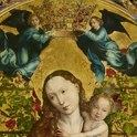 Martin Schongauer, mojster grafičnega opusa, ki je zaokrožil po vsej Evropi