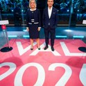 Švedi volijo nov parlament, socialdemokrati po anketah v rahli prednosti
