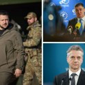 KOALICIJA VOLJNIH OBLJUBLJA VARNOST UKRAJNI: Milanovič proti napotitvi hrvaške vojske, kaj pa Slovenija?