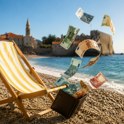 "NE MOREM SE SPRIJAZNITI S TEM": Za ležalnik je treba plačati kar 50 evrov!