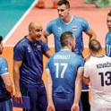 Osmina finala: Slovenci favoriti, a vlada precejšnja mera previdnosti