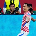 Rezervist Budimir rešil Hrvate, Panama že izpadla