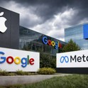 APPLE, GOOGLE, META IN DRUGI NA SEZNAMU TARČ: "Zaposleni naj namudoma zapustijo delovna mesta"