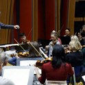 Andrej Goričar: "Na vsaki vaji z orkestrom zamenjam povprečno tri majice"