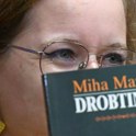 Mladinska knjiga s ponatisom Mazzinijevih Drobtinic in prevodom biografije Astrid Lindgren