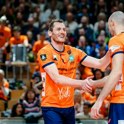 ACH Volley s 25 točkami Tončka Šterna v Kamniku zmagal s 3:1