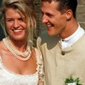 Corinna Schumacher: Njena mama je poroki z Michaelom nasprotovala